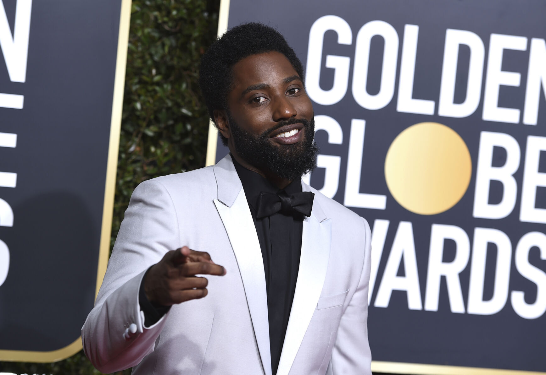 John David Washington